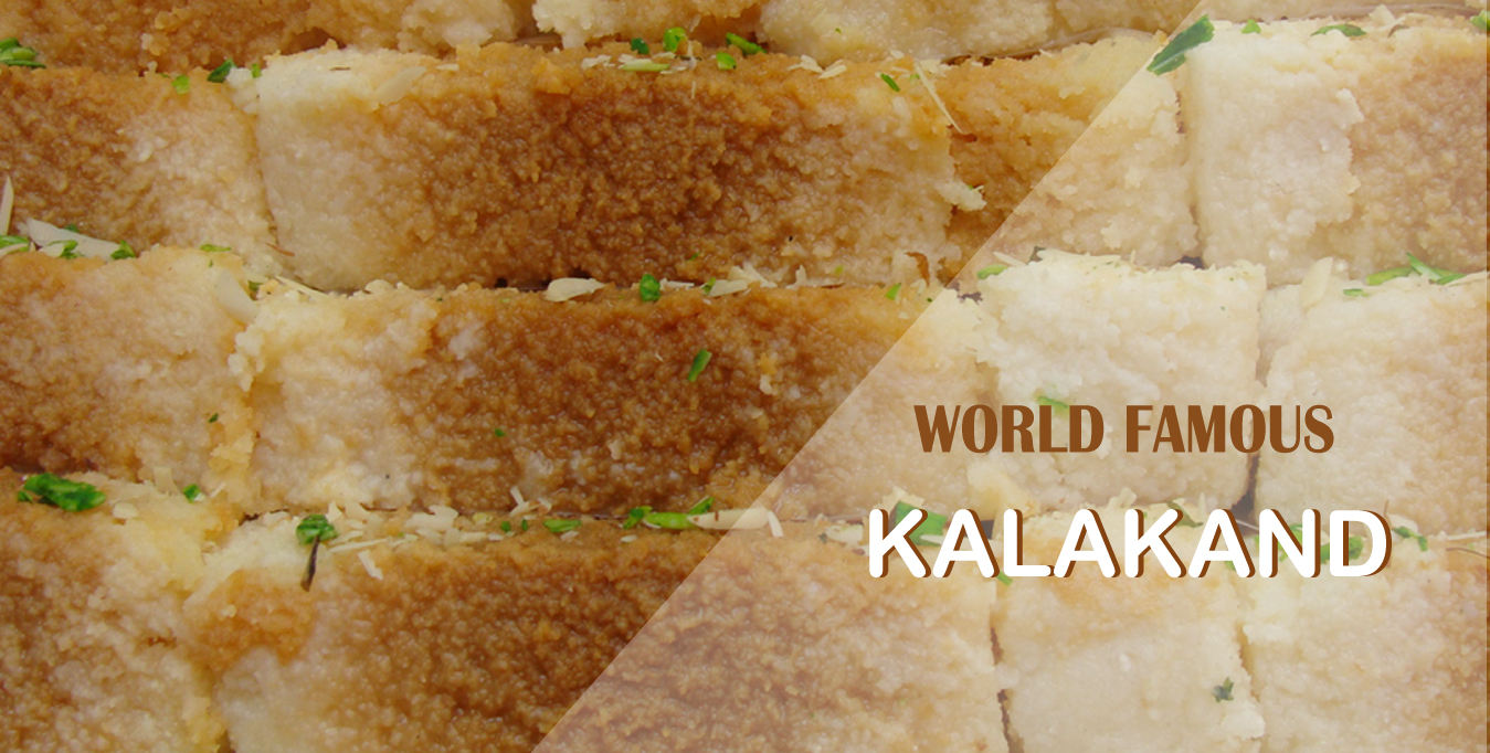 World Famous Kalakand