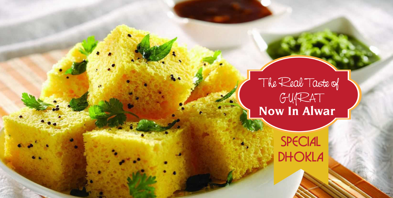 Special Dhokla in Alwar